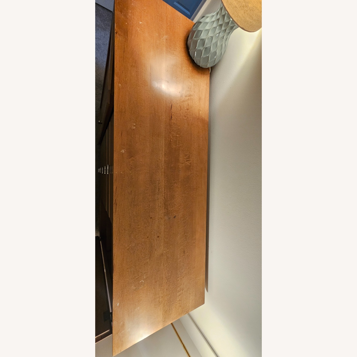 Ethan Allen Natural Wood Dresser - image-3
