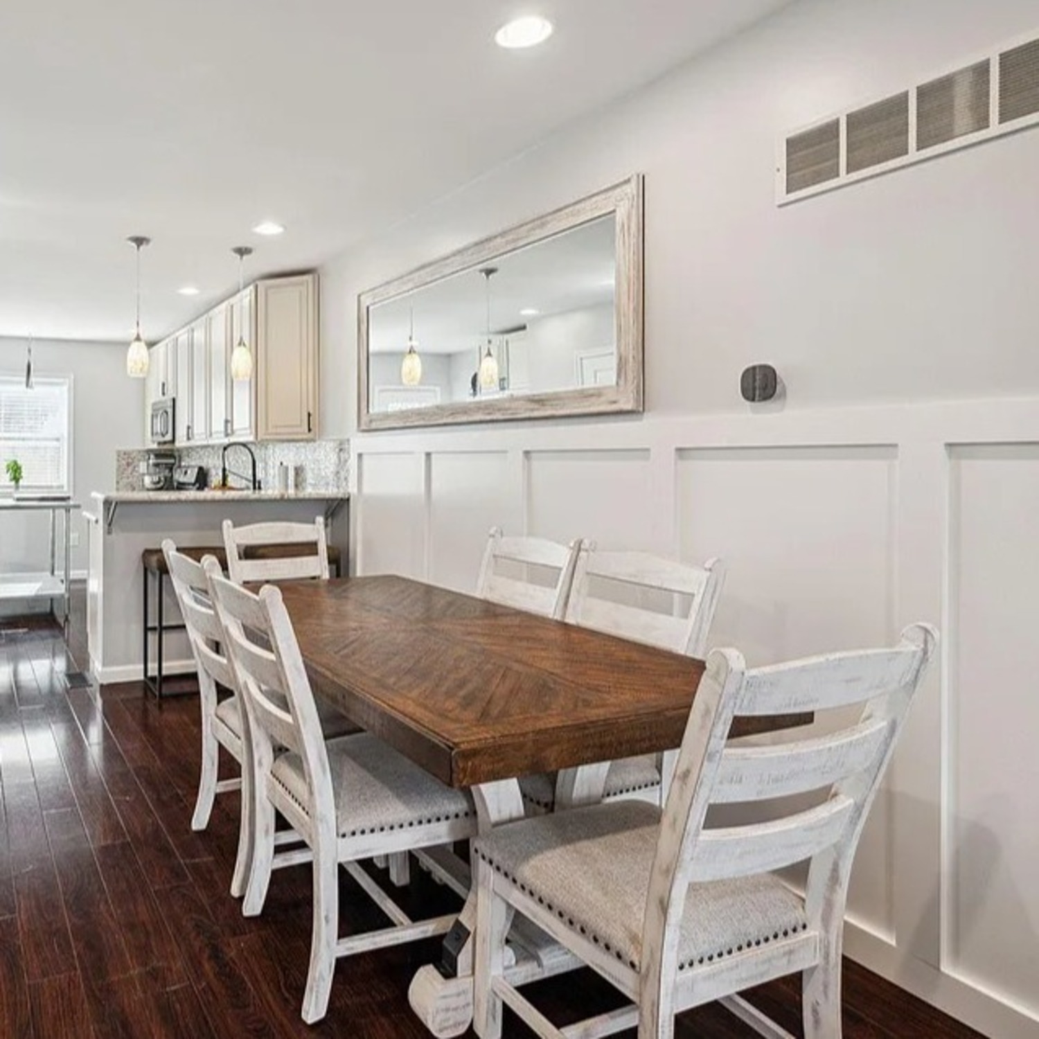 Ashley Valeback Dining Set - image-2