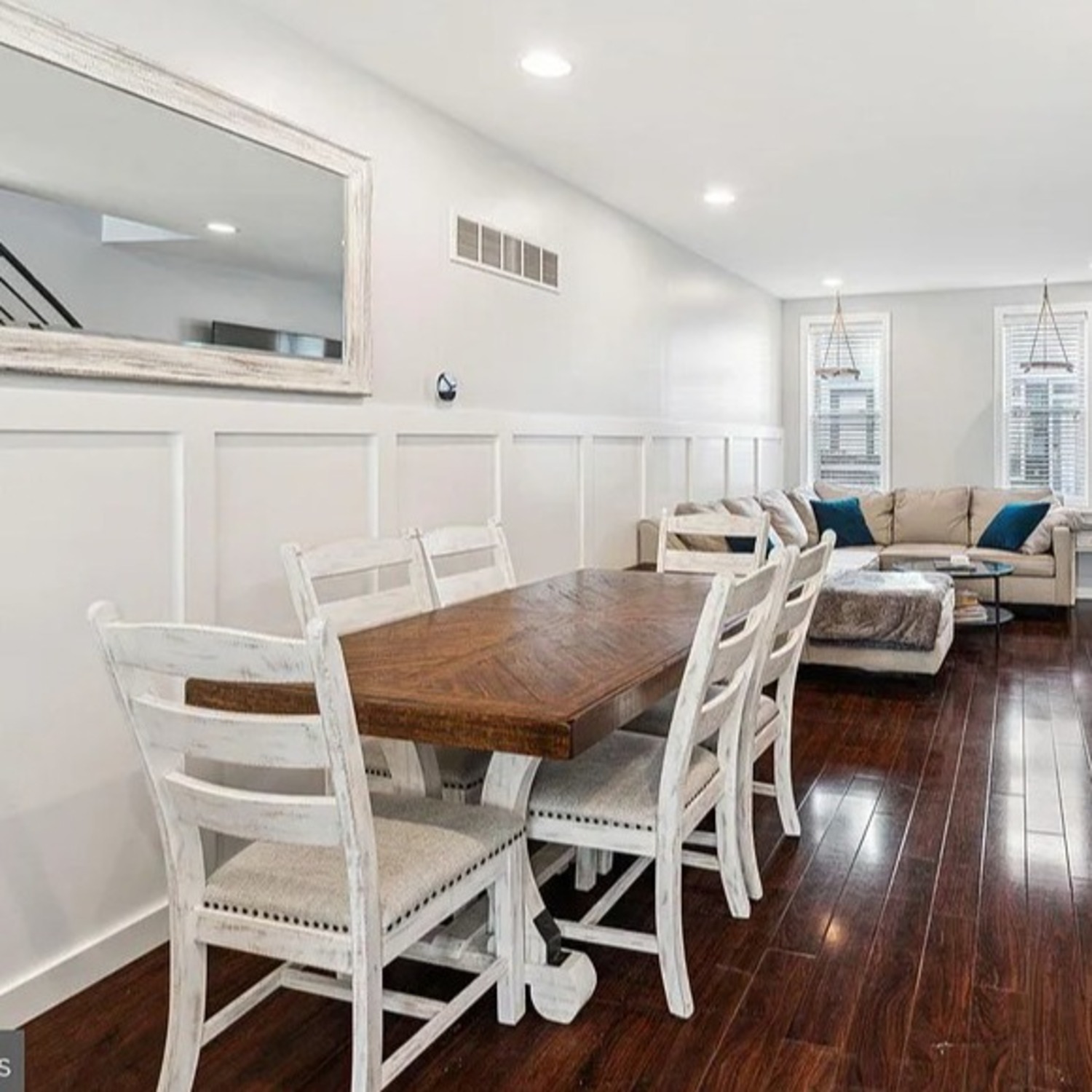 Ashley Valeback Dining Set - image-1