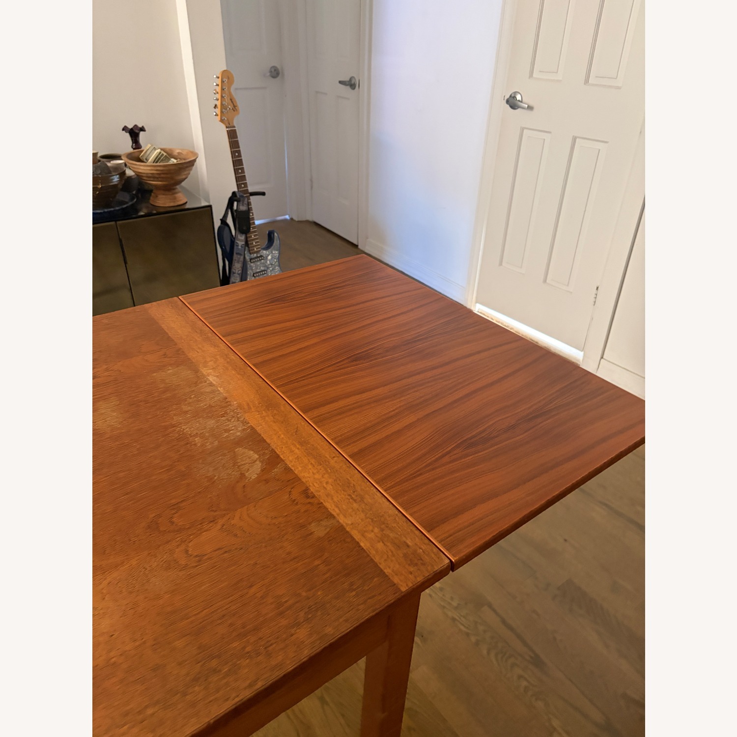 Etsy Brdr Furbo Rosewood & Teak Draw Leaf Dining Table - image-7