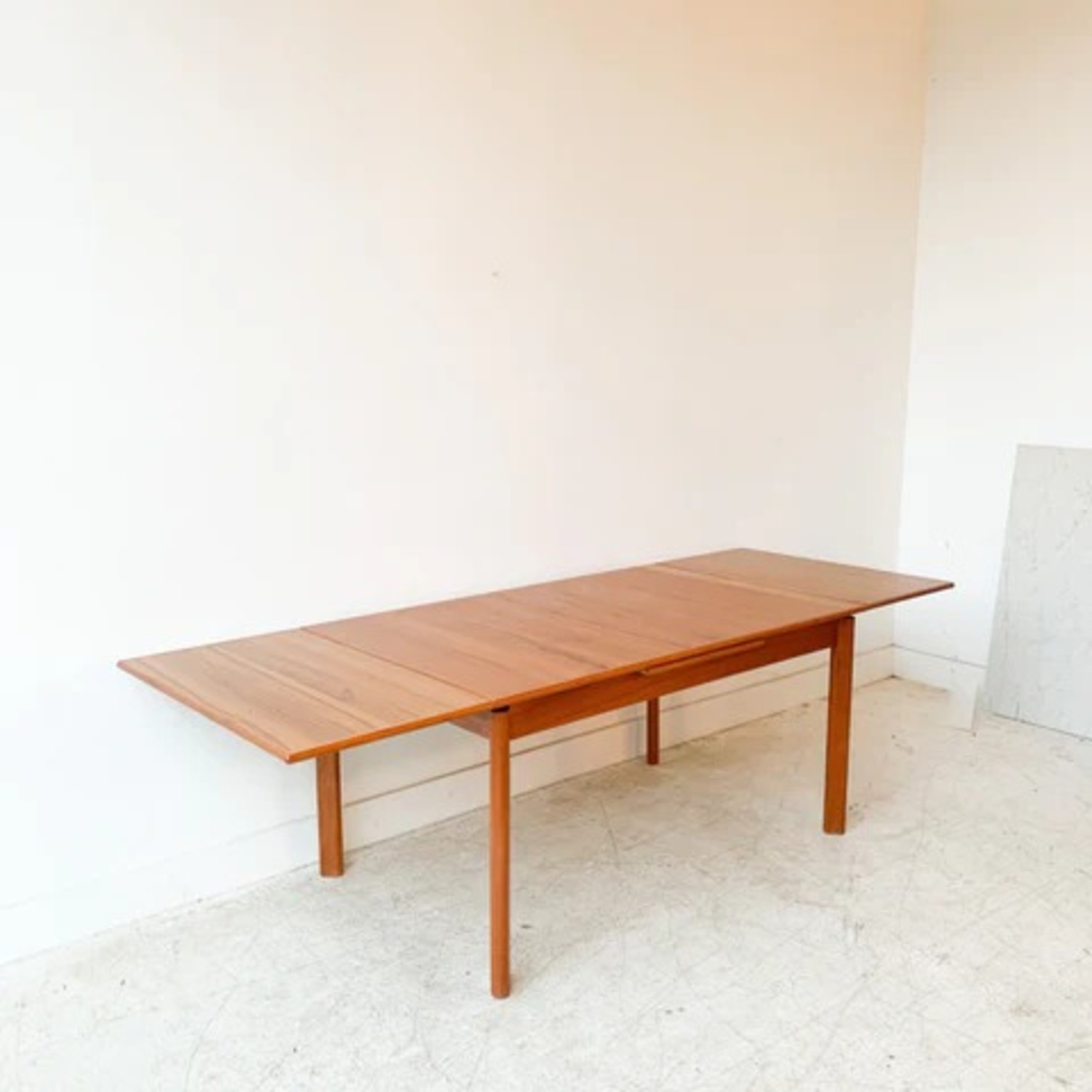 Etsy Brdr Furbo Rosewood & Teak Draw Leaf Dining Table - image-9