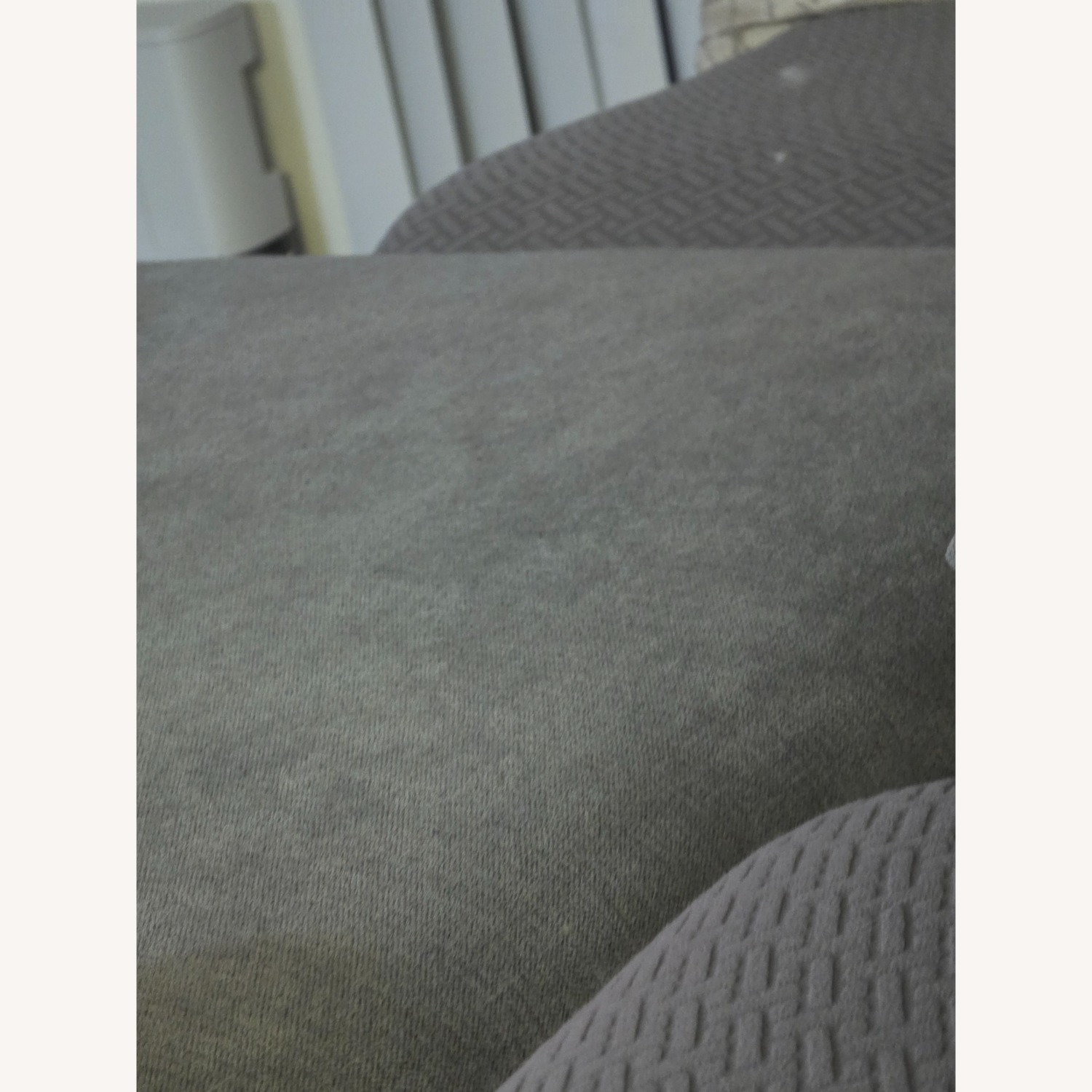 Ashley Furniture Castano Light Gray 3+ Piece Sectional - image-4