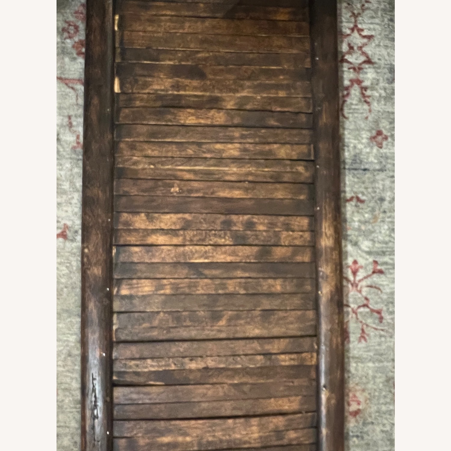 Authentic African (Pygmy) Bench  - image-7