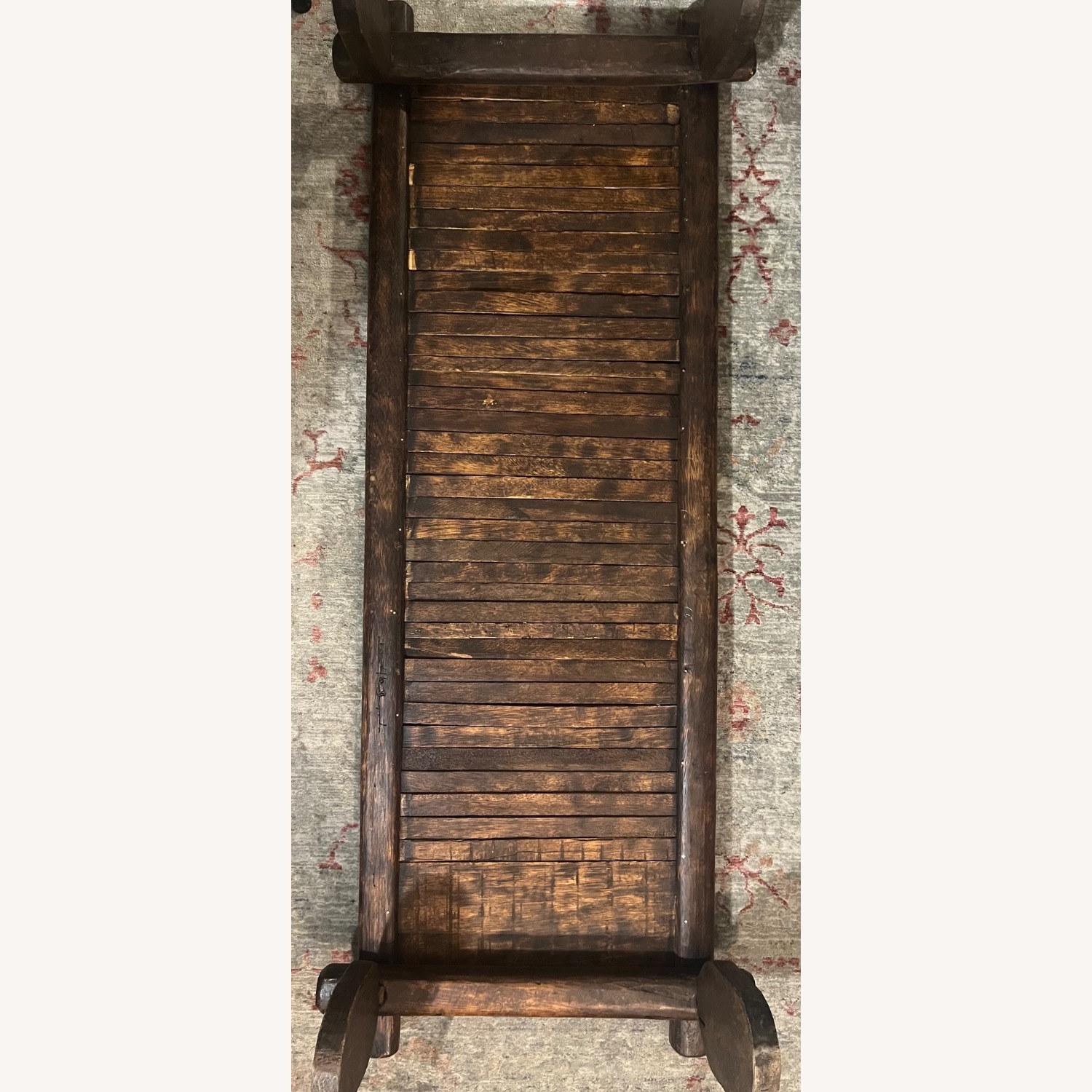 Authentic African (Pygmy) Bench  - image-9