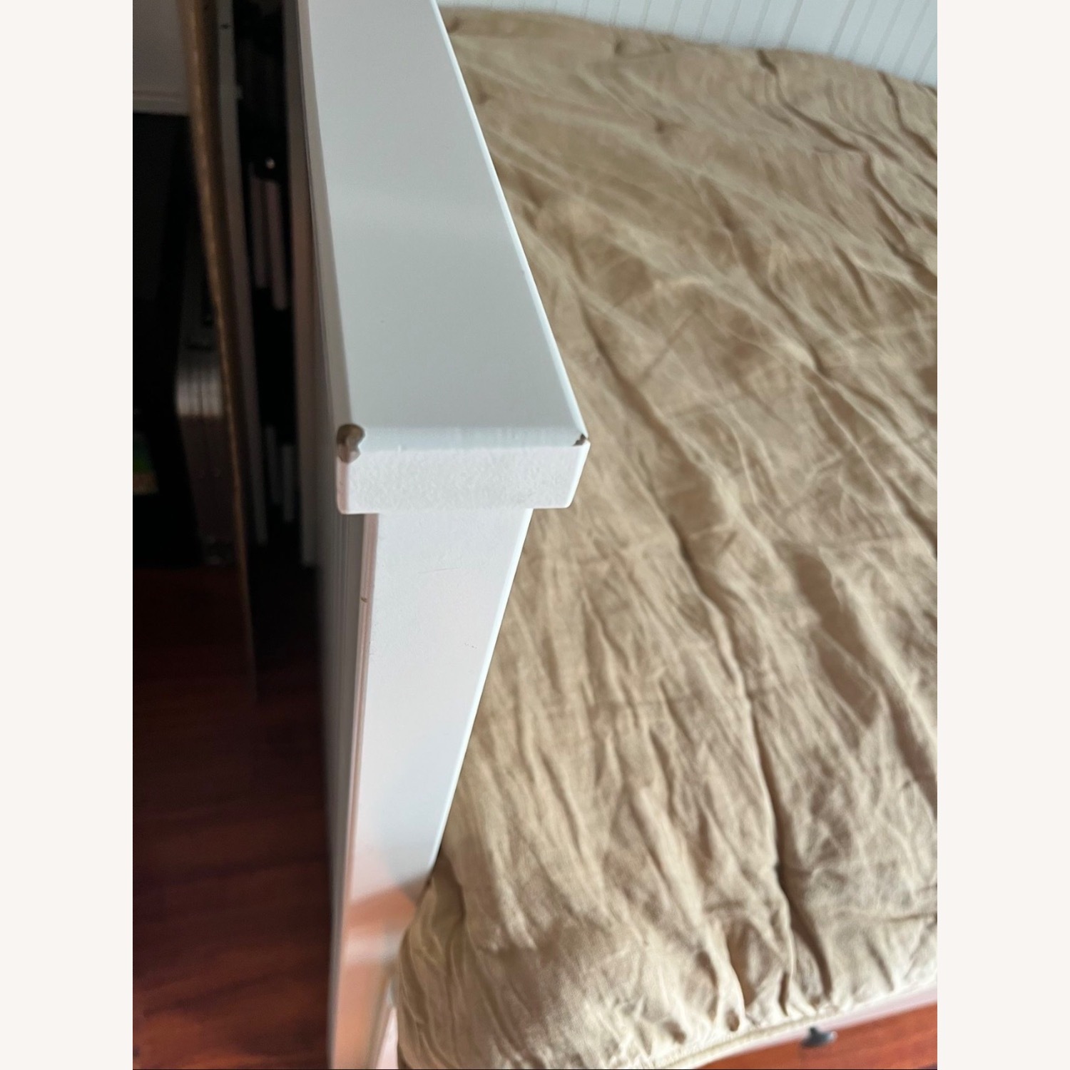 IKEA White Solid Wood Hemnes Daybed - image-2