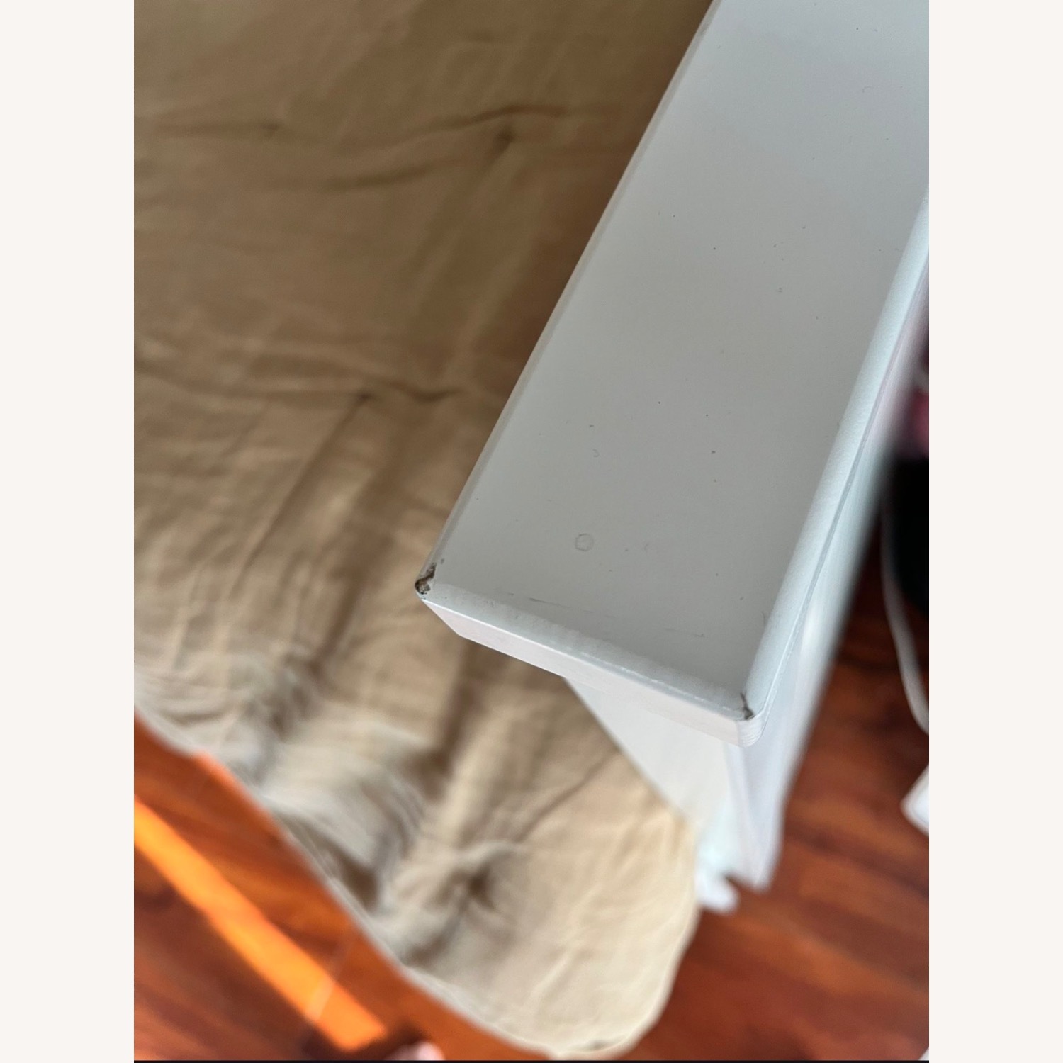 IKEA White Solid Wood Hemnes Daybed - image-4