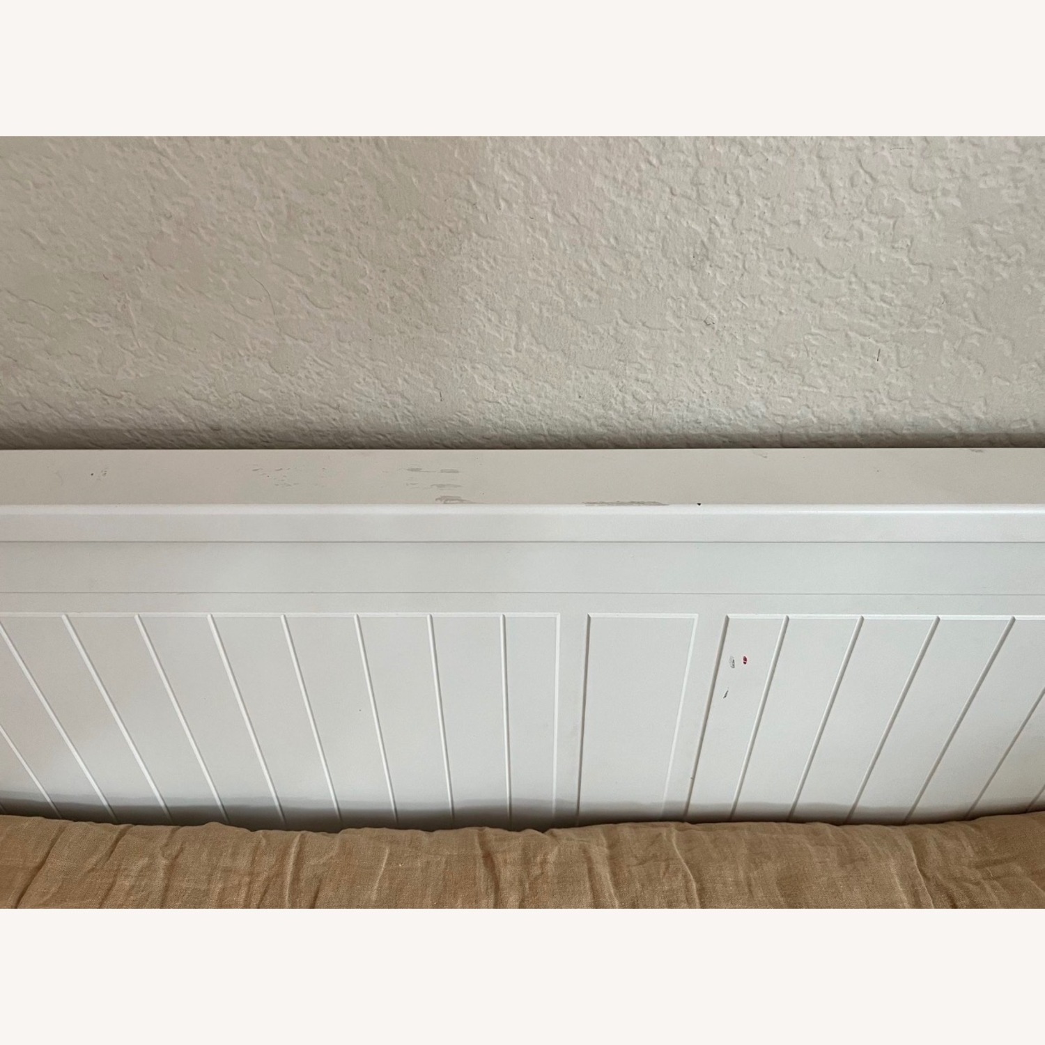 IKEA White Solid Wood Hemnes Daybed - image-3