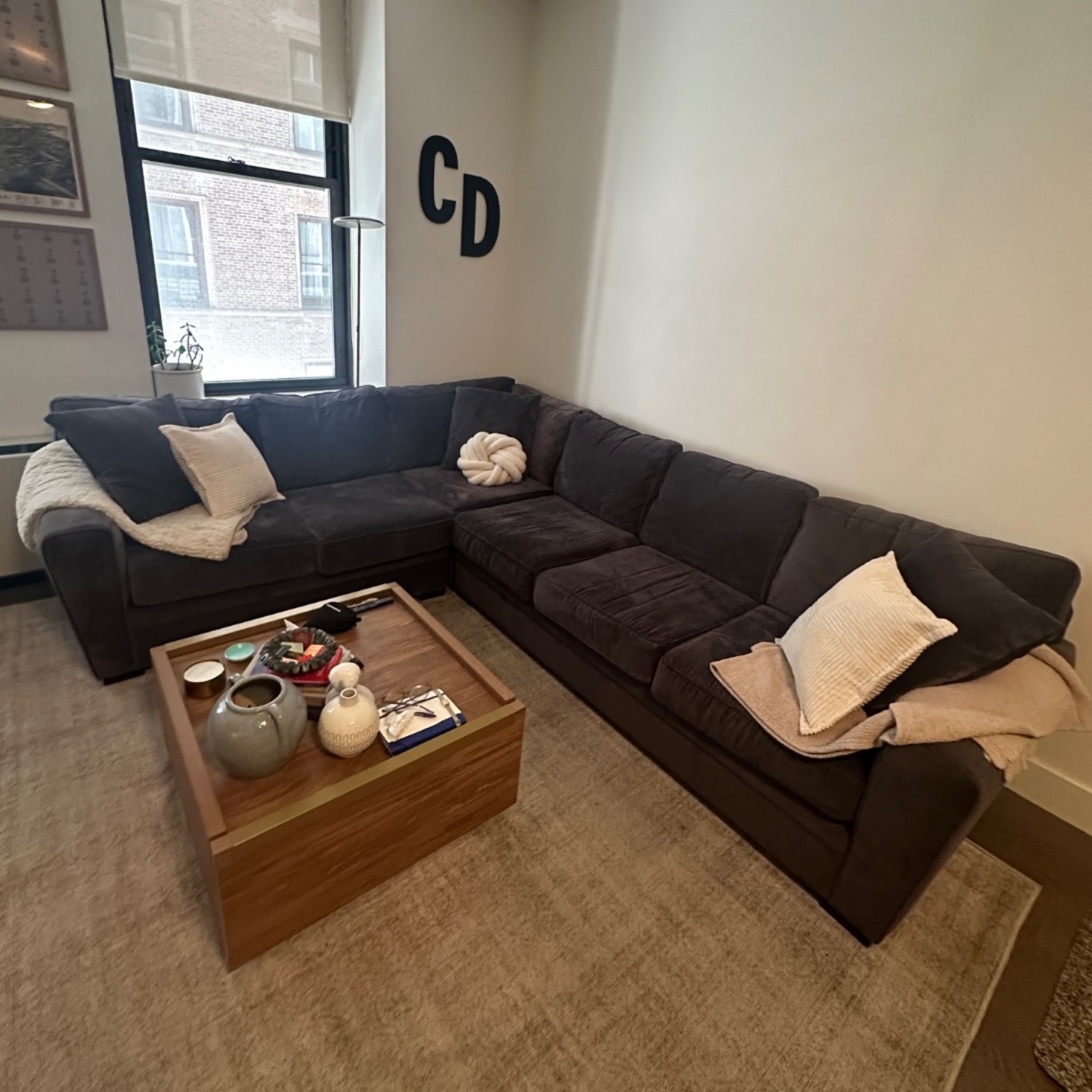 Artemis II Sectional Sofa - image-2