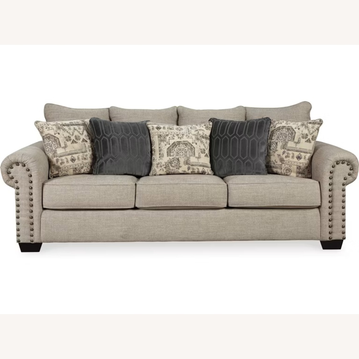 Ashley Furniture 3+ Seater Sofa - image-4