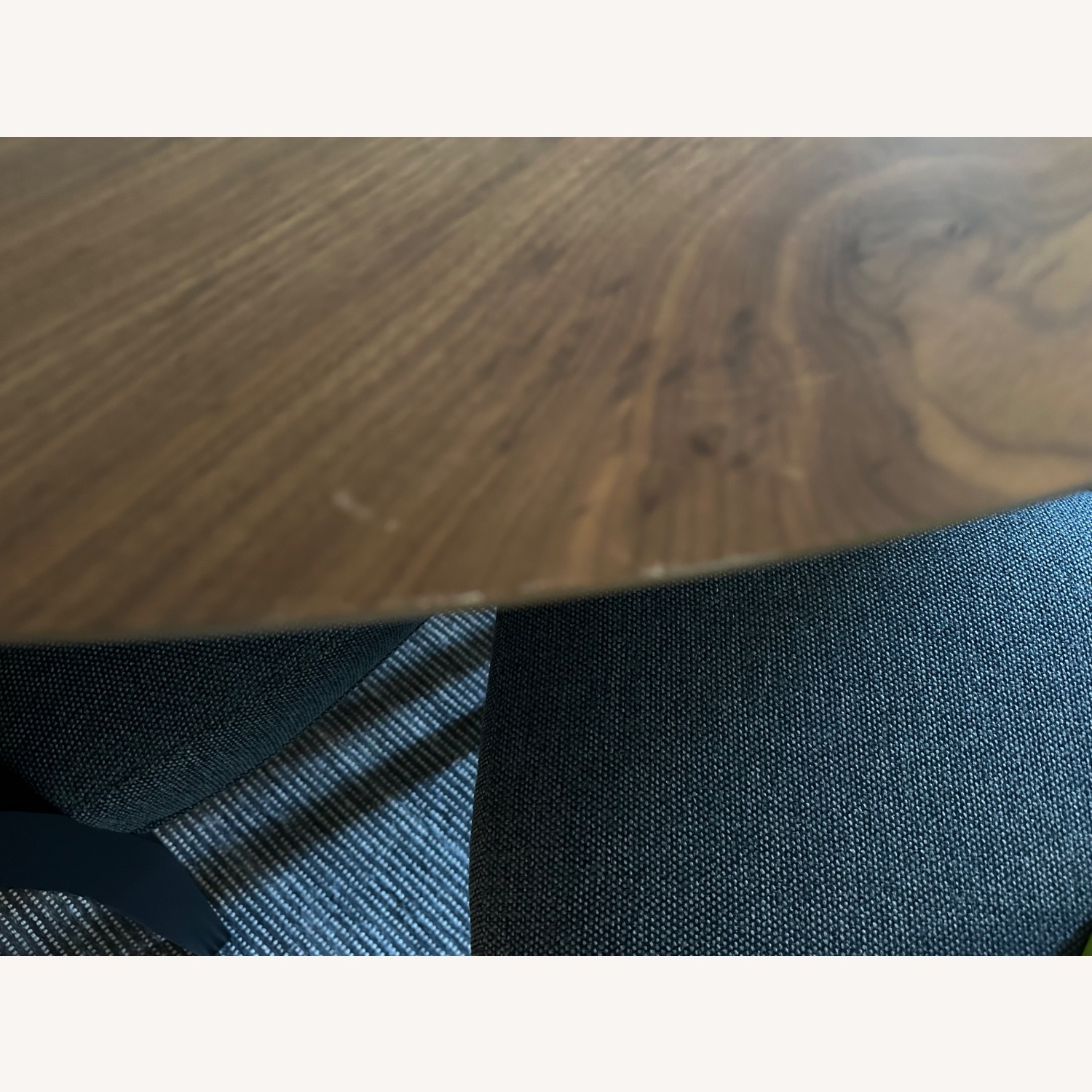 Room & Board Aria Dark Brown Wood Dining Table - image-3