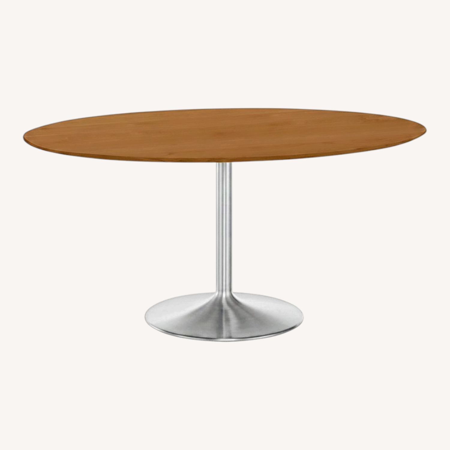 Room & Board Aria Dark Brown Wood Dining Table - image-0