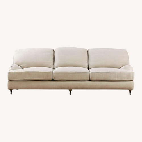Used Restoration Hardware English Roll Arm Sofa 9' for sale on AptDeco