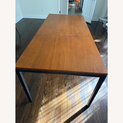Used West Elm Frame Expandable Dining Table for sale on AptDeco