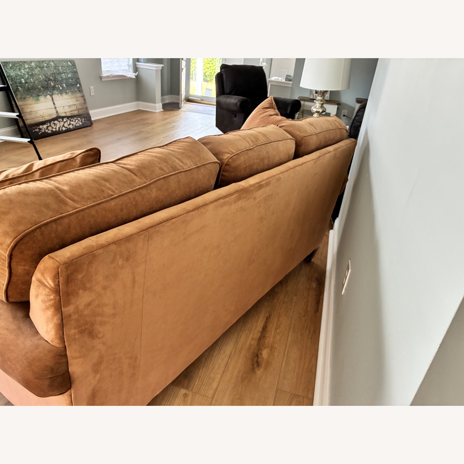 Flexsteel Westside 3+ Seater Sofa - image-3