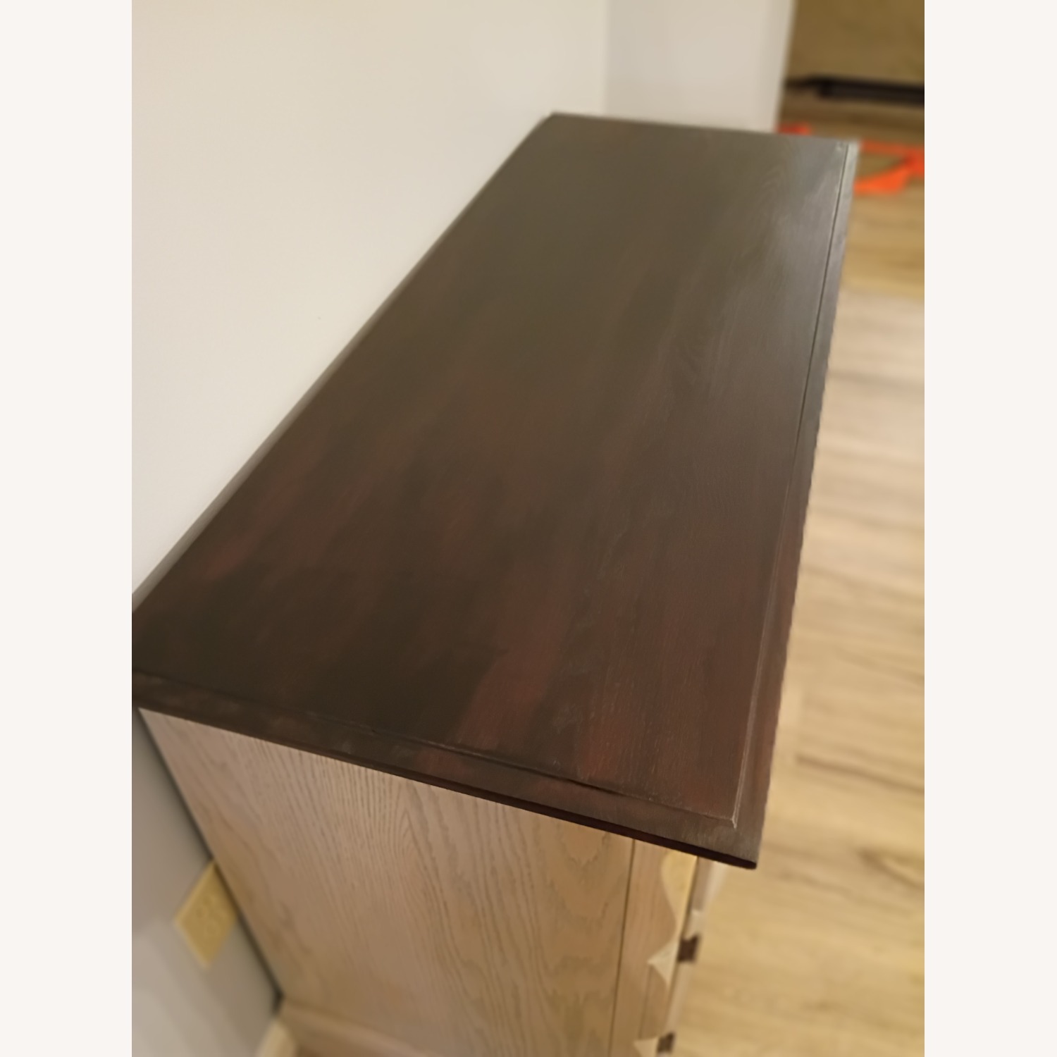 Cochrane Light Gray Wood Sideboard - image-10