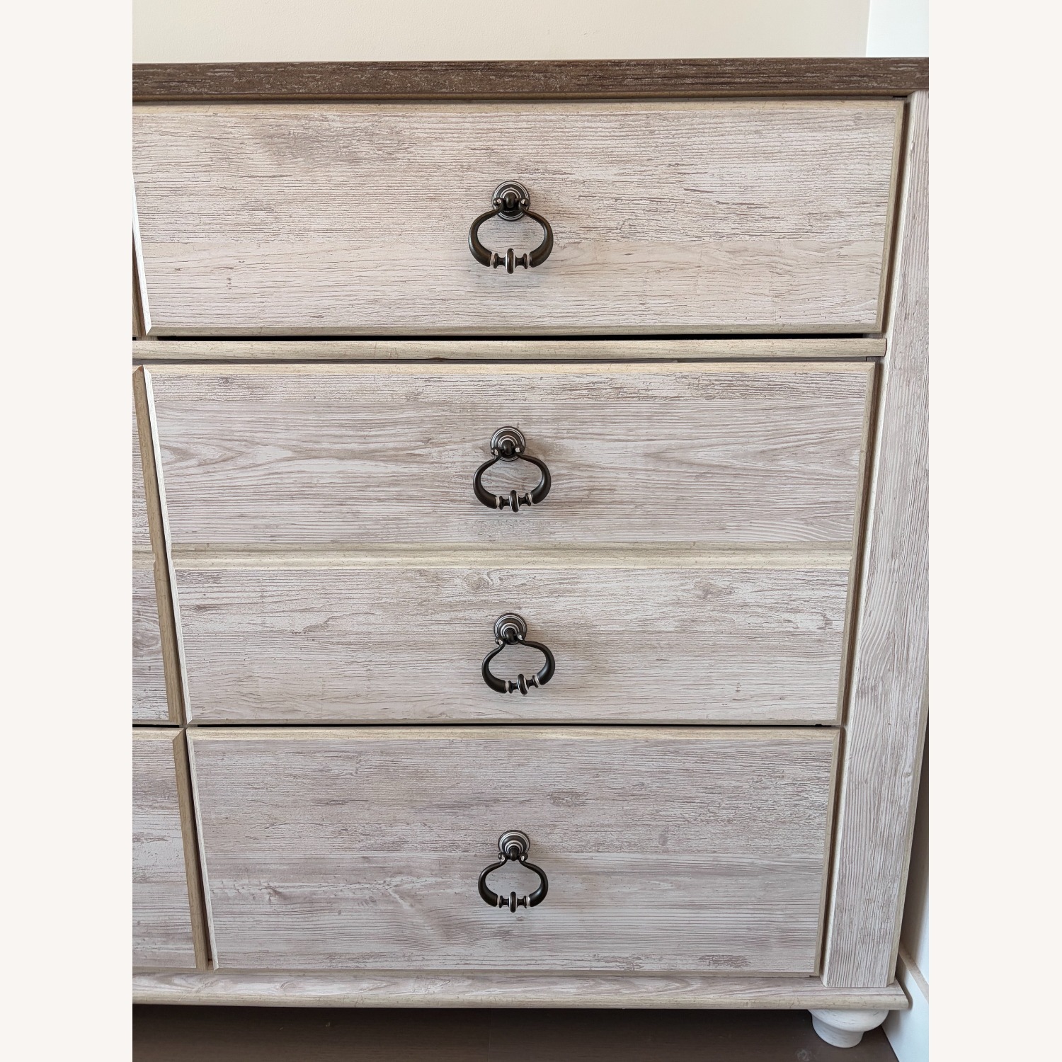 Raymour & Flanigan Collingwood Natural Dresser - image-3
