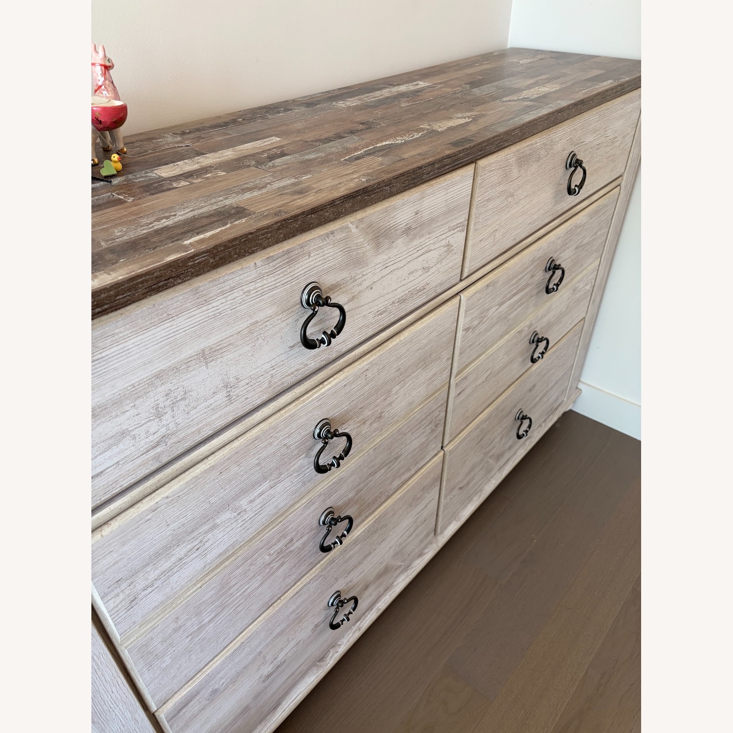 Raymour & Flanigan Collingwood Natural Dresser - image-2