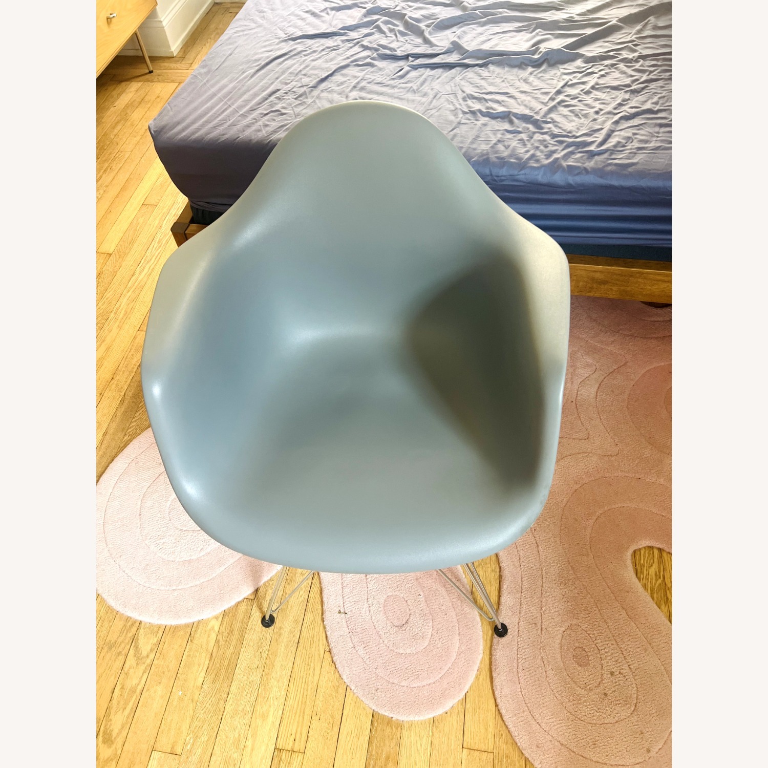 Herman Miller Dark Gray Office Chair - image-2