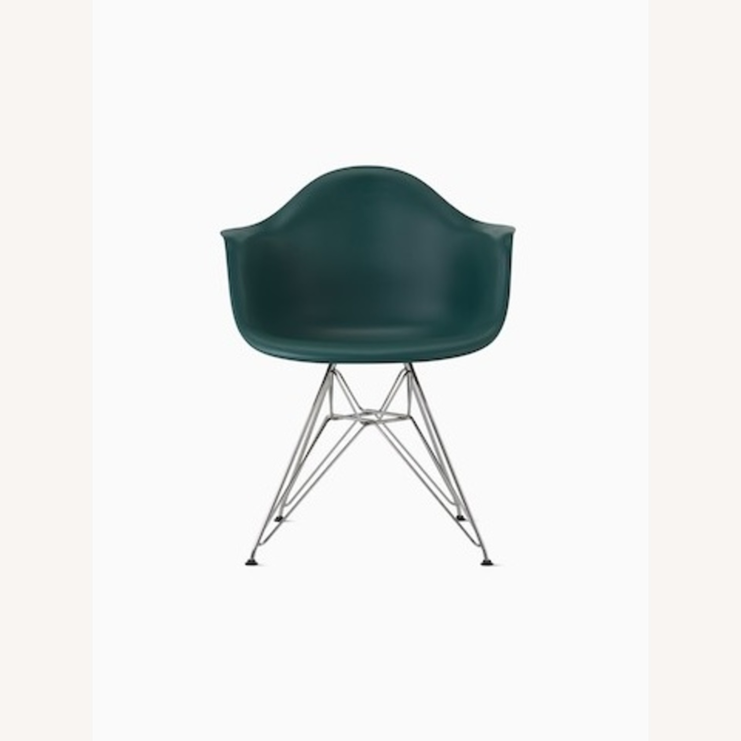 Herman Miller Dark Gray Office Chair - image-5