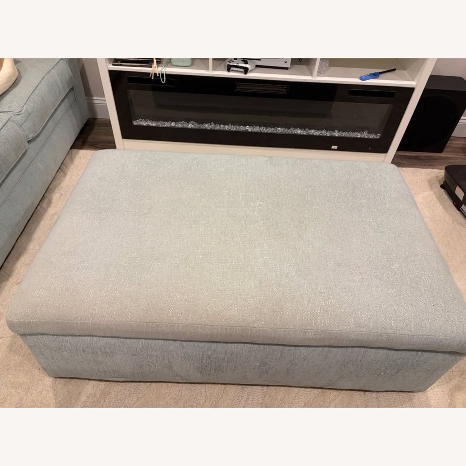 Jonathan Louis With Storage Ottoman Sectional  - image-4
