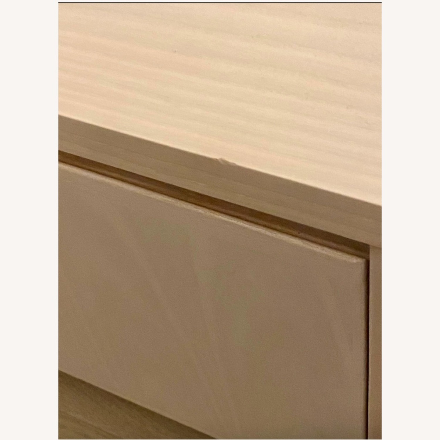 Room & Board Solid Oak Wood Media Console Credenza - image-3