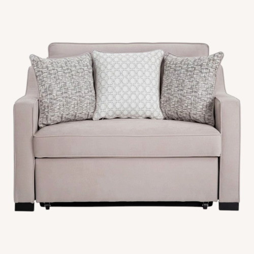 Used Bob's Discount Furniture Sleeper Sofa for sale on AptDeco