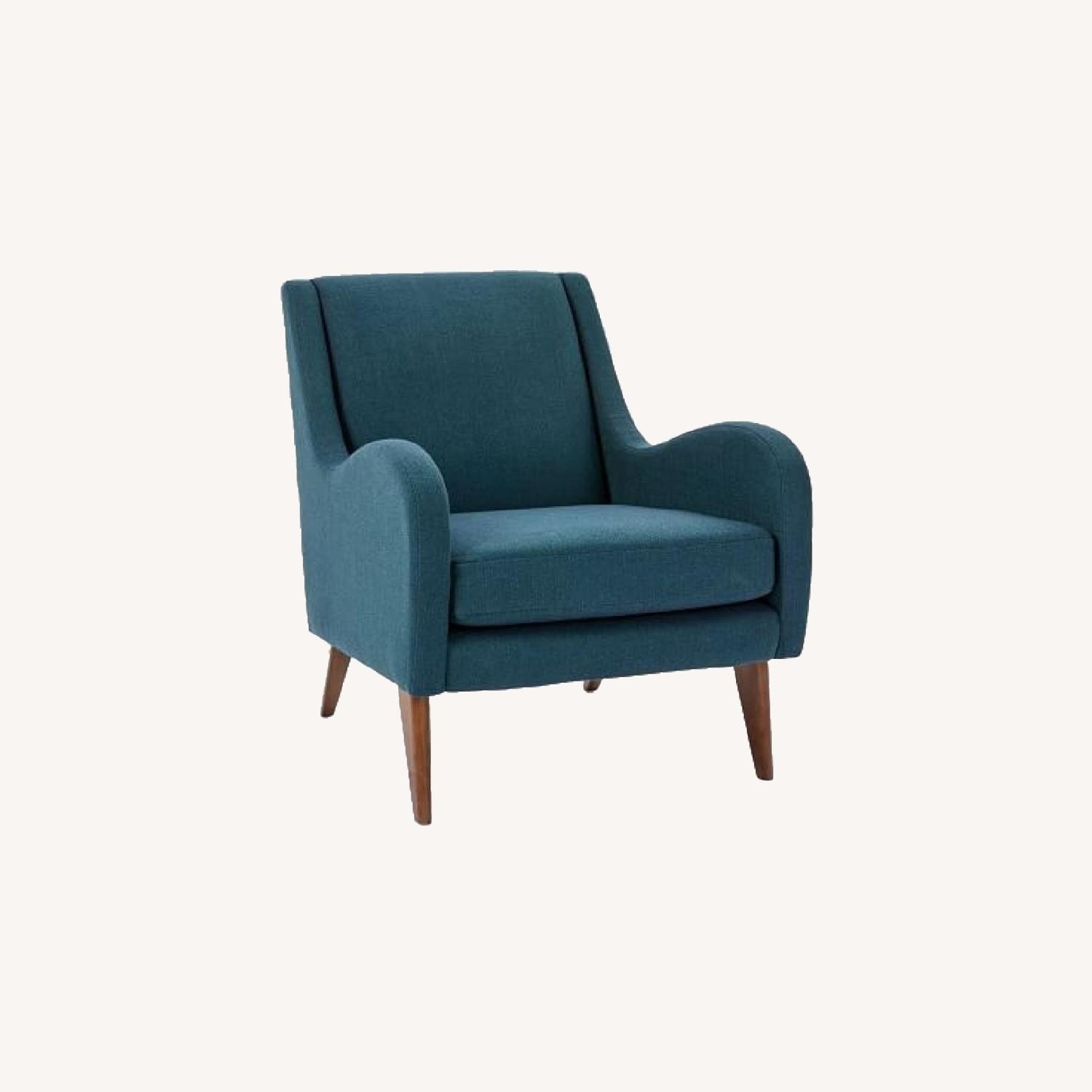 West Elm Sebastian Chair - image-5
