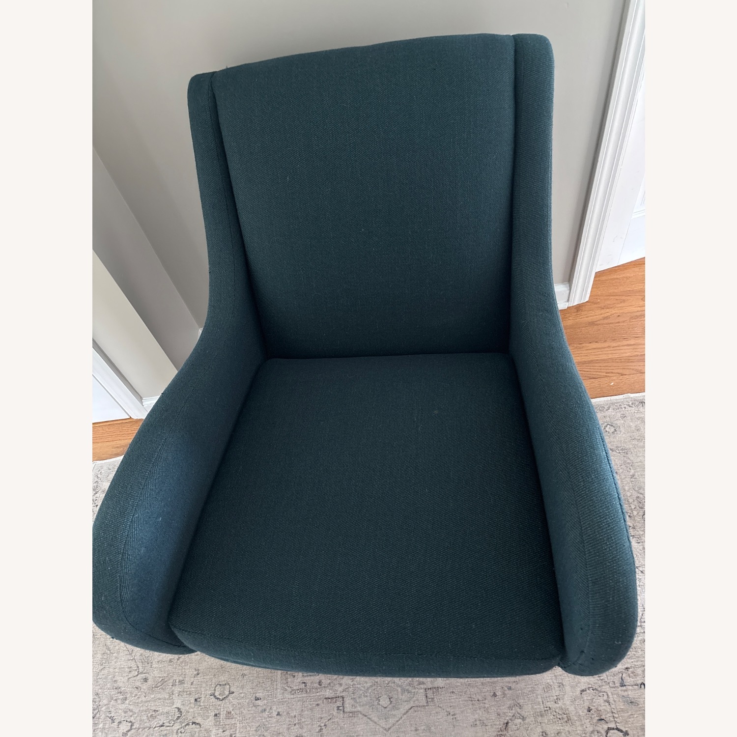 West Elm Sebastian Chair - image-3