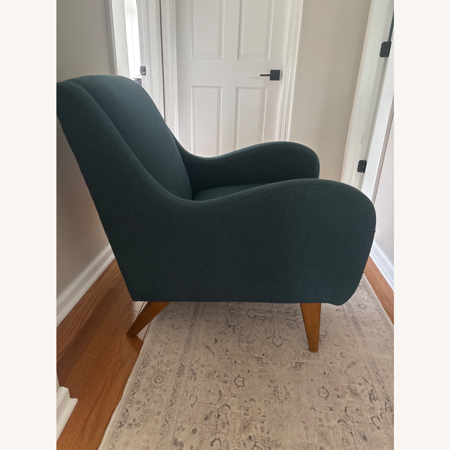 West Elm Sebastian Chair - image-1