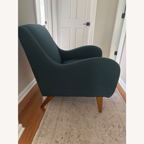 Used West Elm Sebastian Chair for sale on AptDeco