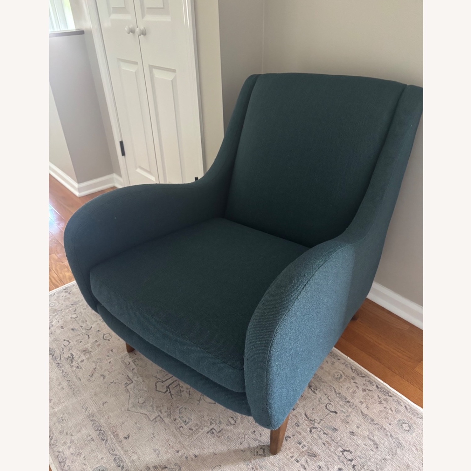 West Elm Sebastian Chair - image-4