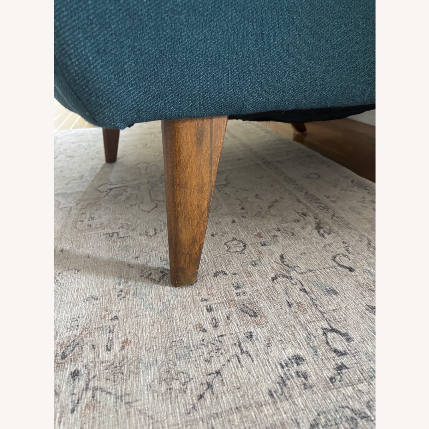 West Elm Sebastian Chair - image-2