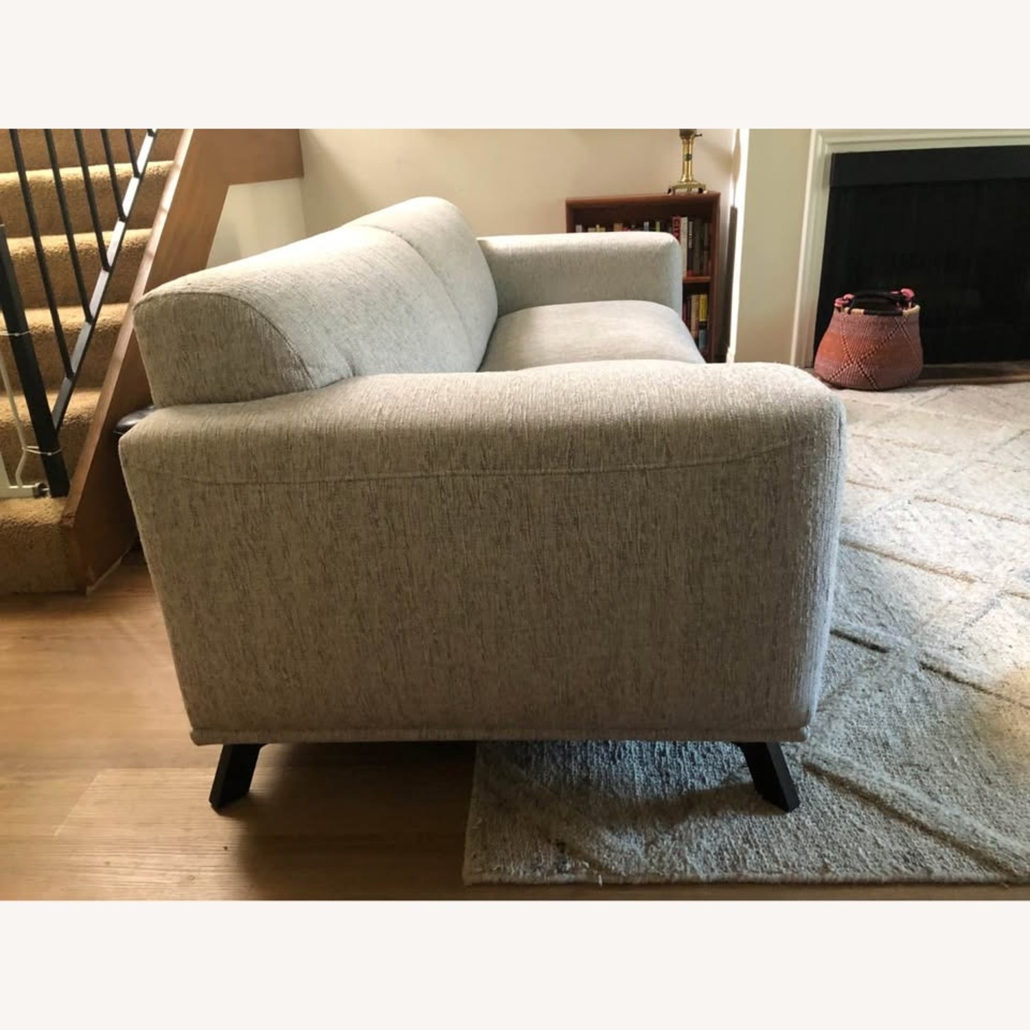 Article Volu Vanilla Cream Sofa 85" - image-3