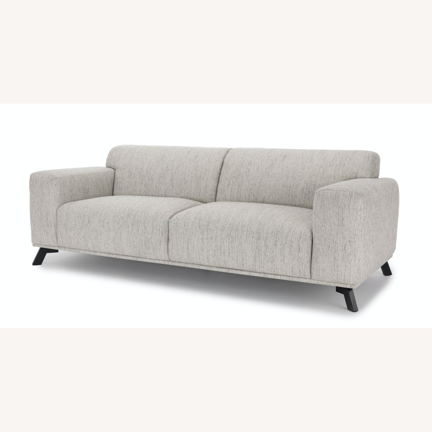 Article Volu Vanilla Cream Sofa 85" - image-7