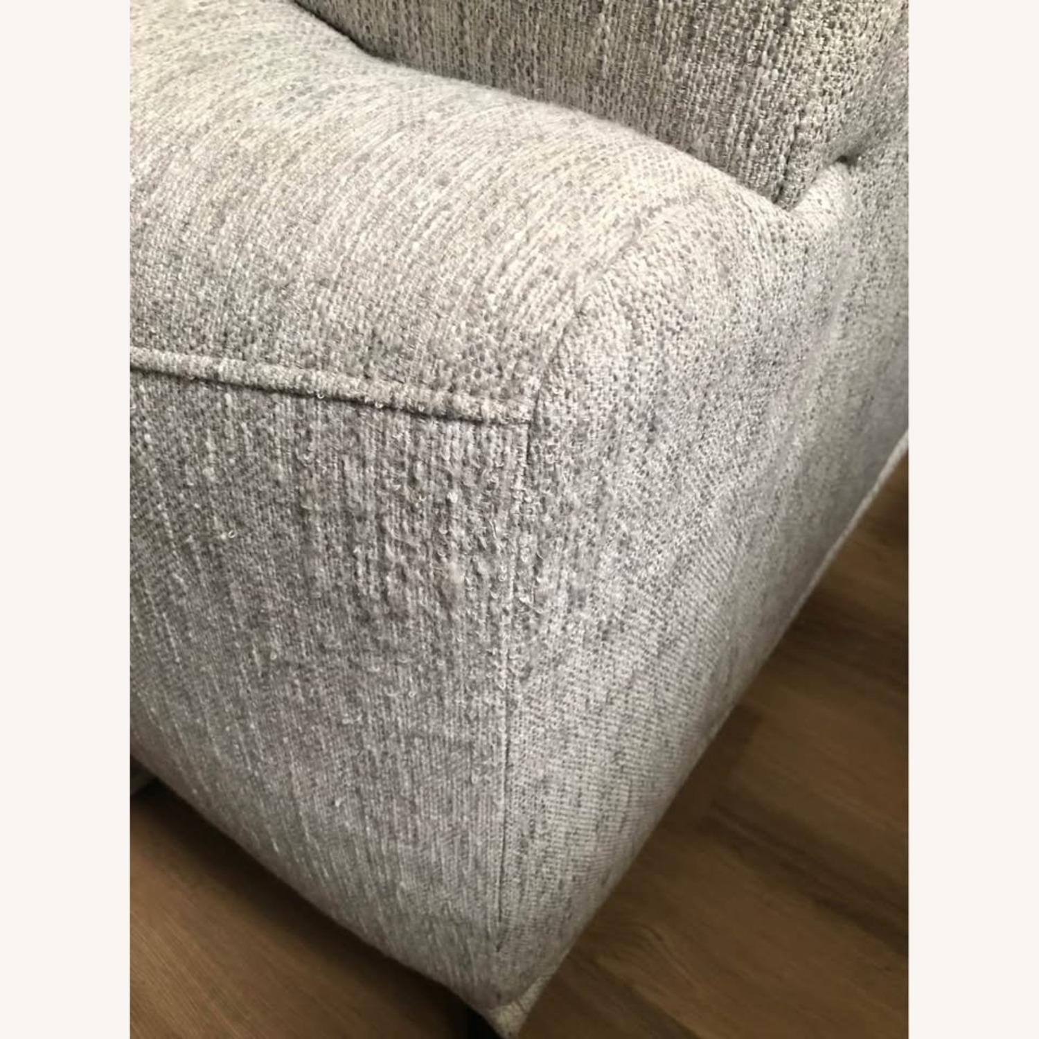 Article Volu Vanilla Cream Sofa 85" - image-5