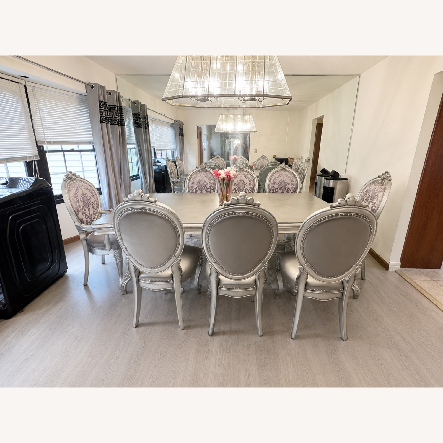 Silver Dining Sets - image-2