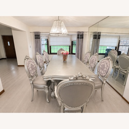 Used Silver Dining Sets for sale on AptDeco