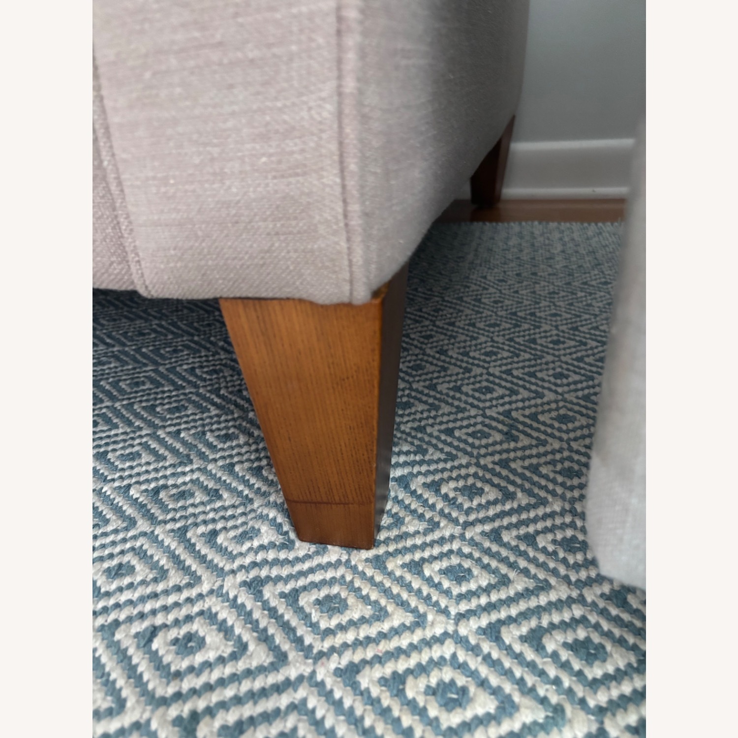 West Elm Heath Sofa - image-2