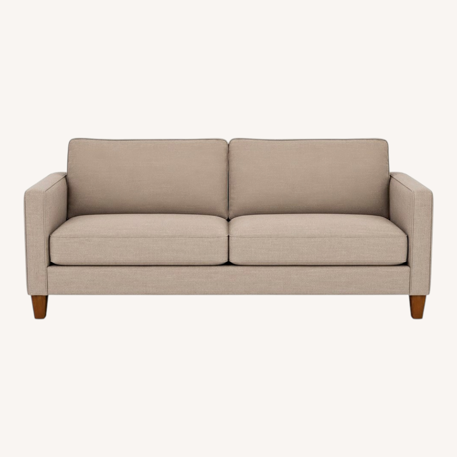 West Elm Heath Sofa - image-0