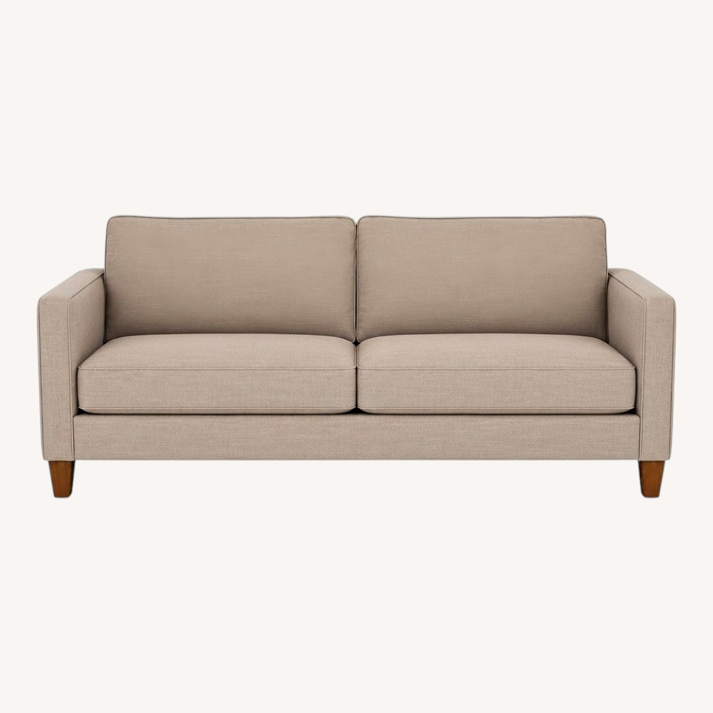 Image of West Elm Heath Sofa