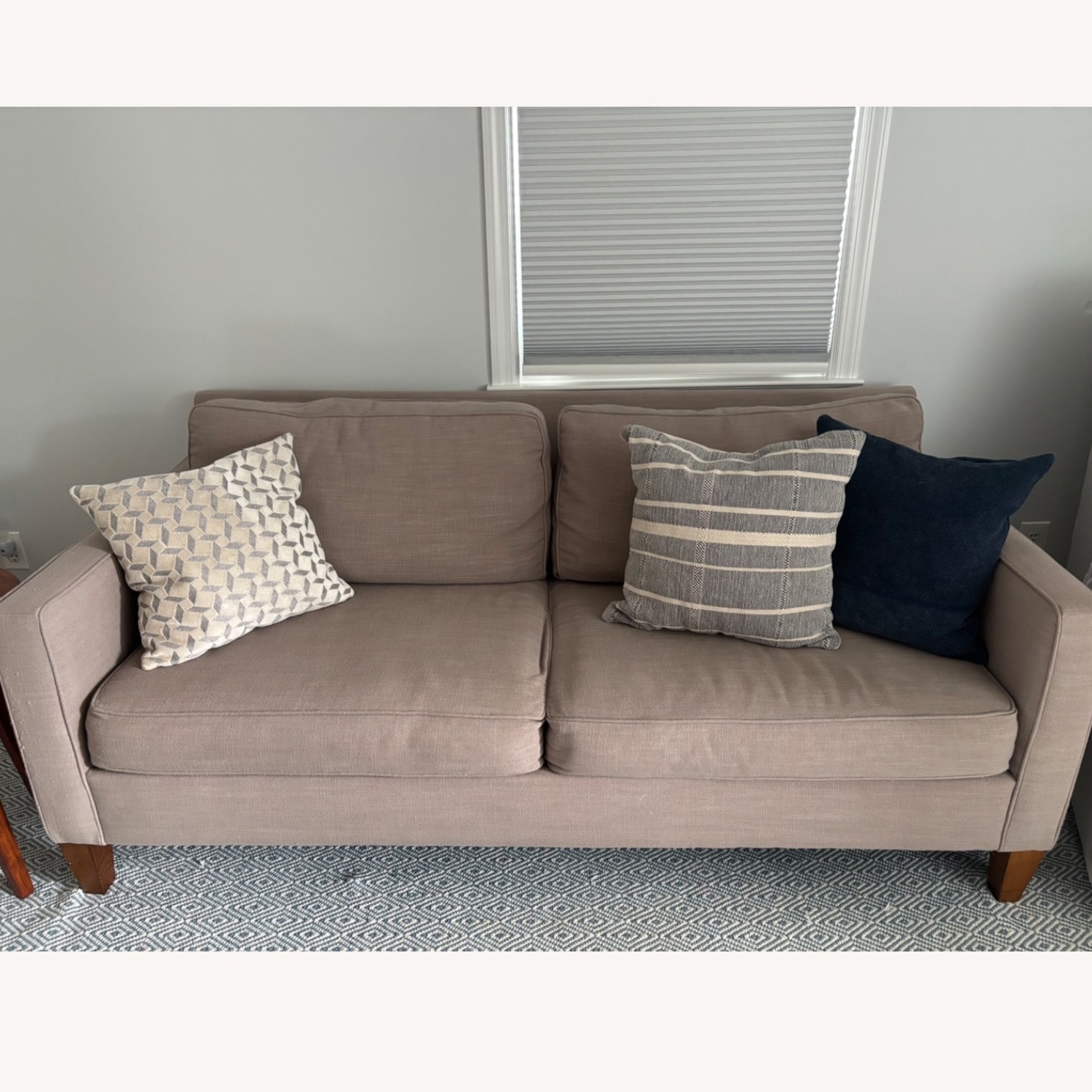 West Elm Heath Sofa - image-4