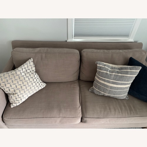 Used West Elm Heath Sofa for sale on AptDeco