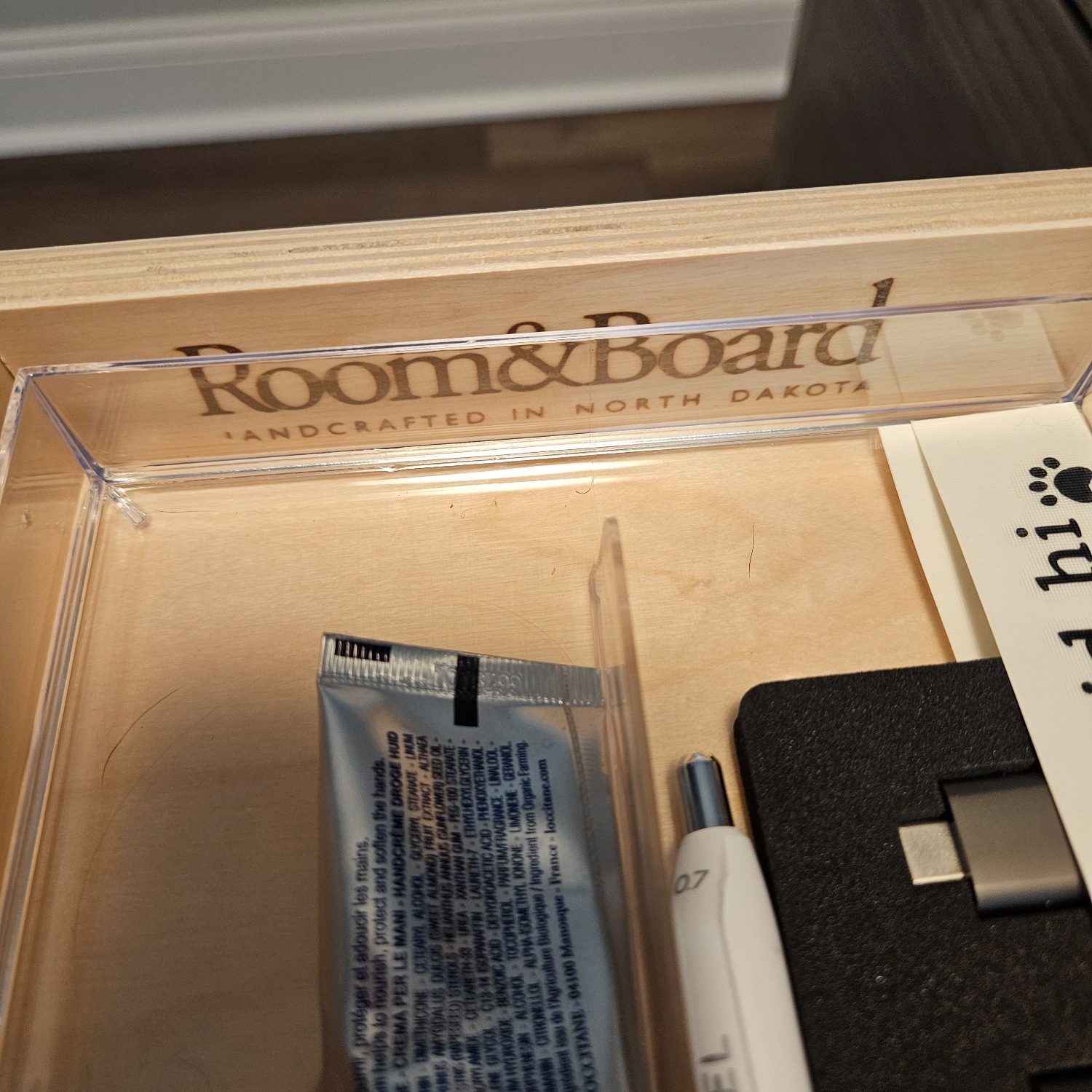 Room & Board Berkeley Office Desk - image-7