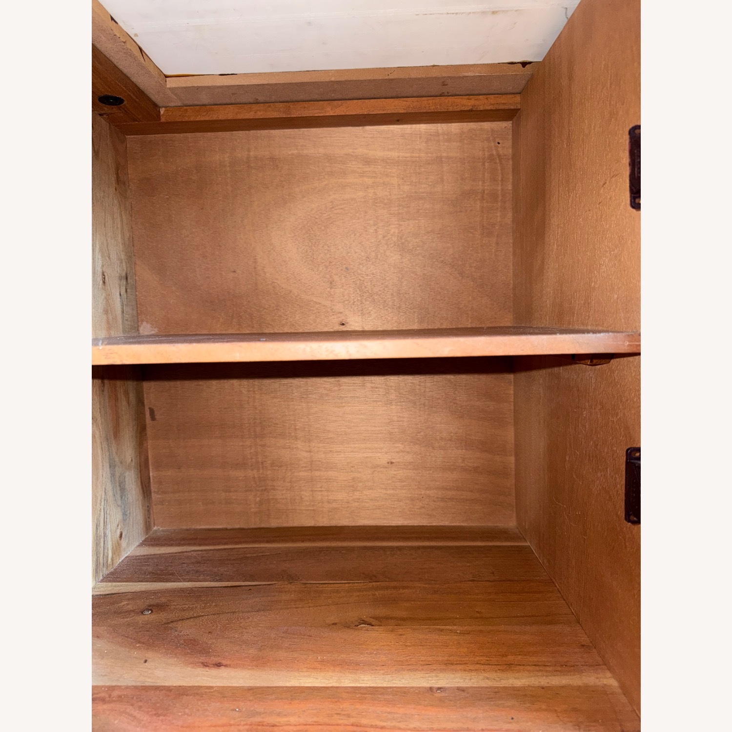 Vintage/Antique Finds Wood Sideboard - image-7