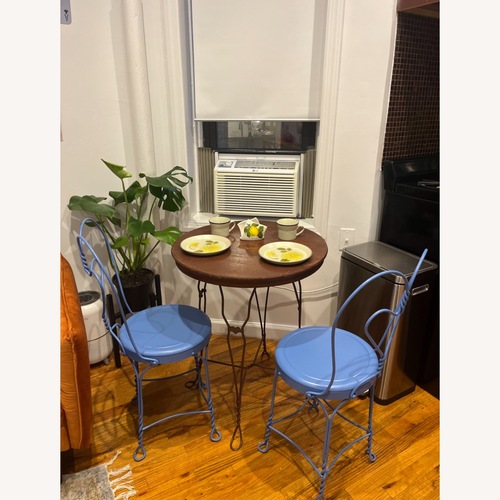 Used Vintage Bistro Table for sale on AptDeco