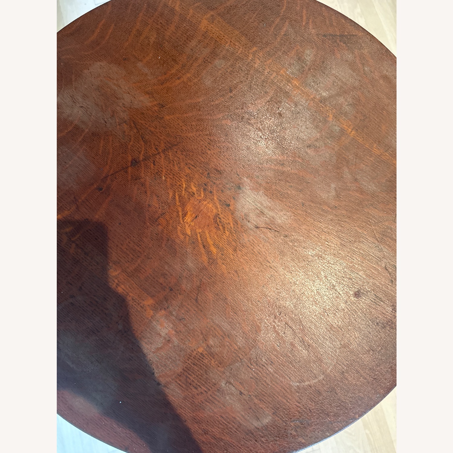 Vintage Bistro Table - image-4
