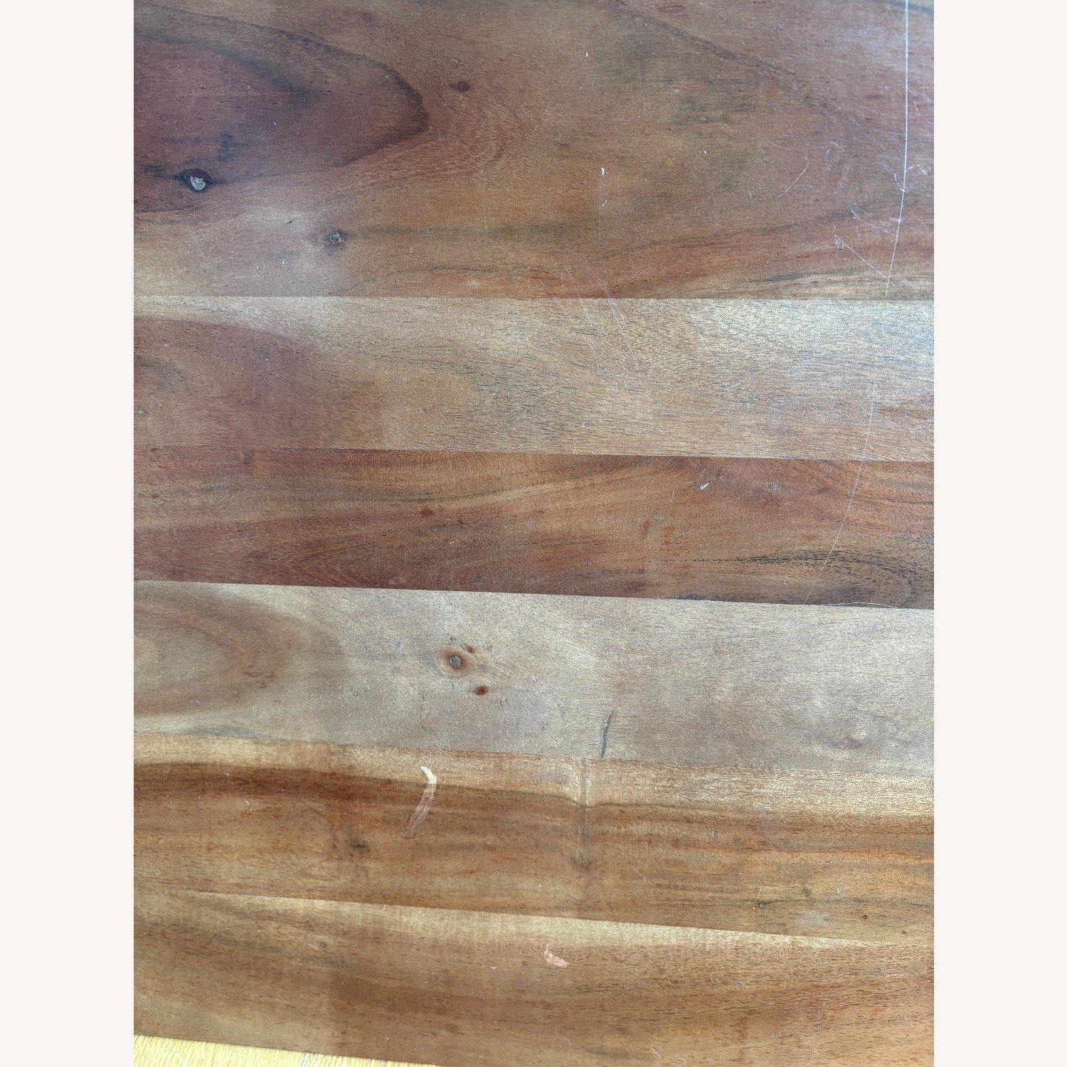 West Elm Keira Solid Wood Extendable Dining Table - image-6