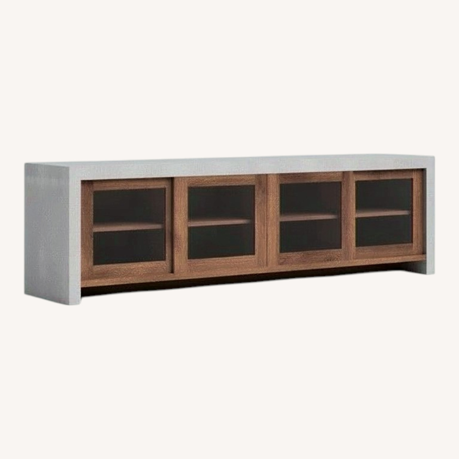 Elkton Baby Proofed Media Console - image-0