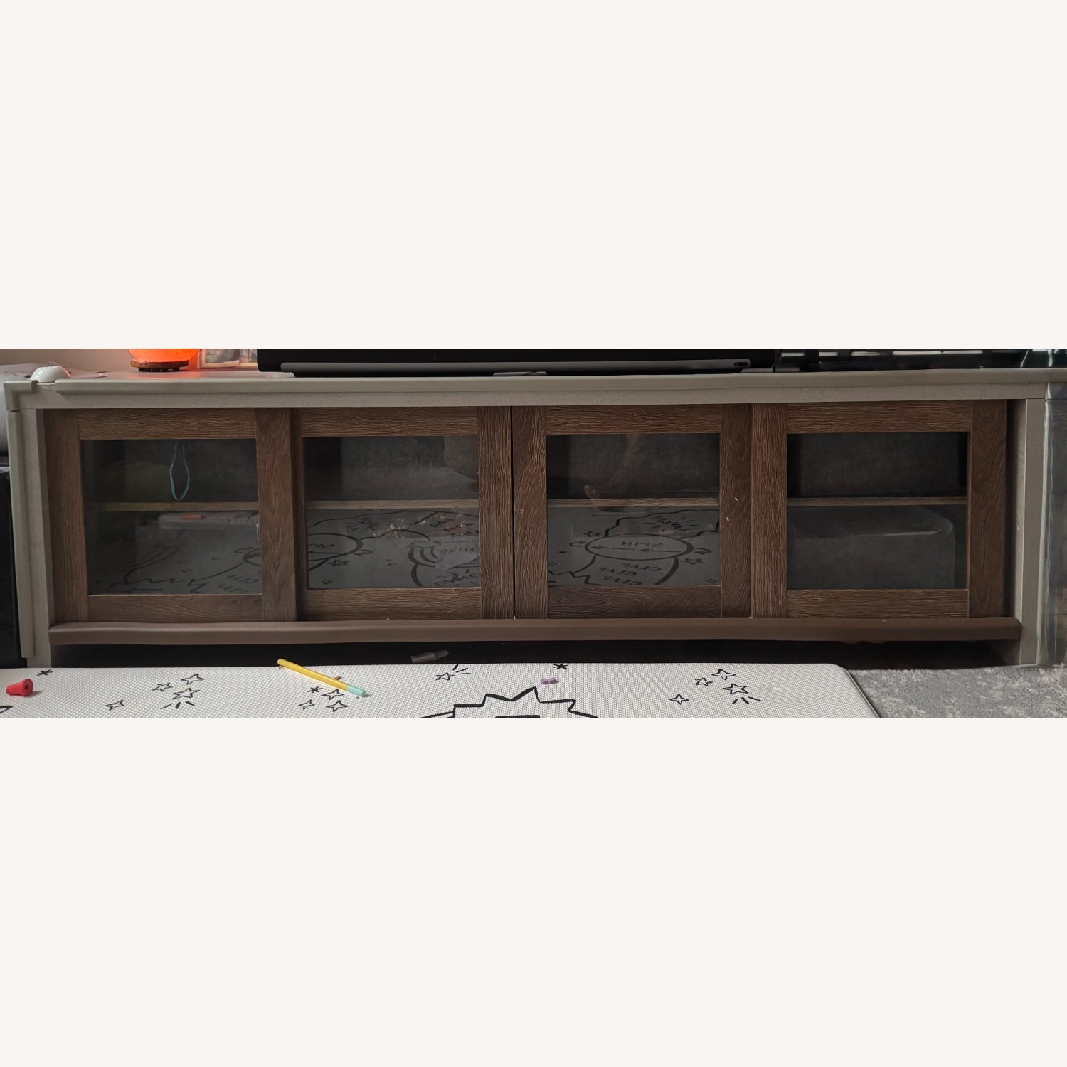 Elkton Baby Proofed Media Console - image-2