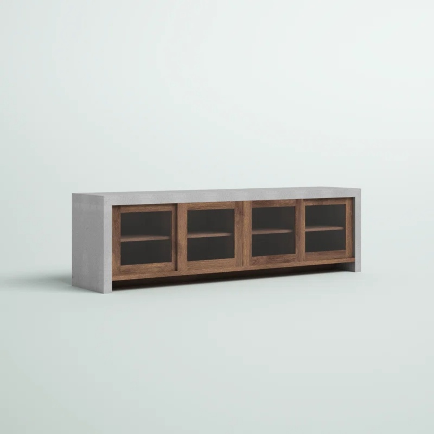 Elkton Baby Proofed Media Console - image-4